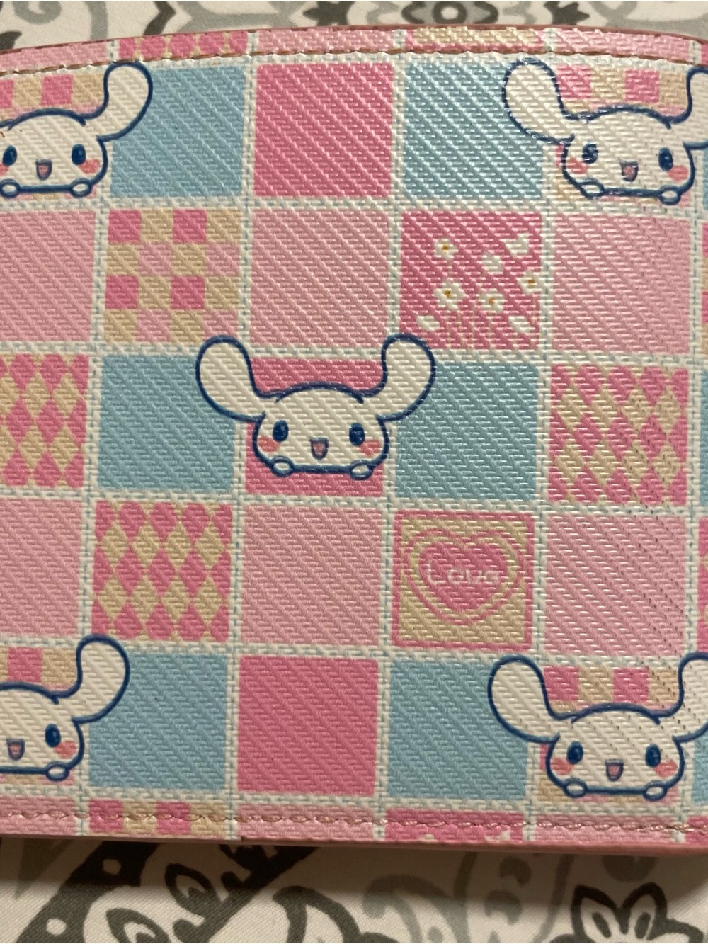 Pink & Blue Small Pets Accessory Pouch - Picture 2 of 3